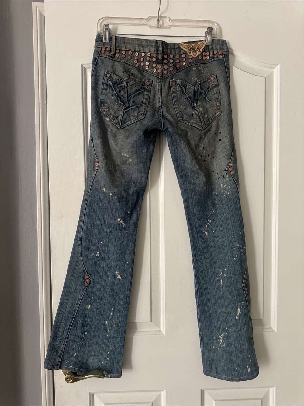 Flare jeans